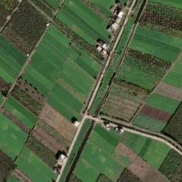 Satellite imagery of Kawm Difshū, EG