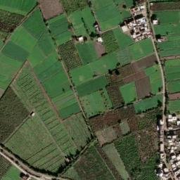 Satellite imagery of Kawm Difshū, EG