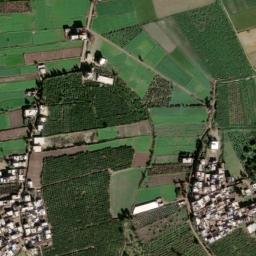 Satellite imagery of Kawm Difshū, EG