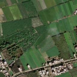 Satellite imagery of Kawm Difshū, EG