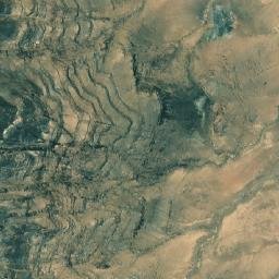 Satellite imagery of Dê Wozō Tsakay, AF