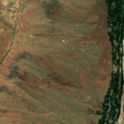 Satellite imagery of Jbel Izougguigh, MA