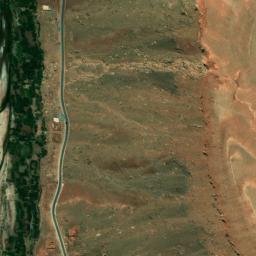 Satellite imagery of Jbel Izougguigh, MA