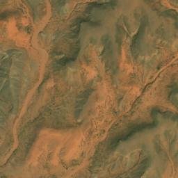Satellite imagery of Garet Rhechoua, DZ