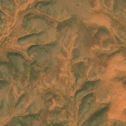 Satellite imagery of Garet Rhechoua, DZ