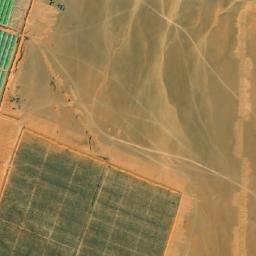 Satellite imagery of Gour Zirara, DZ