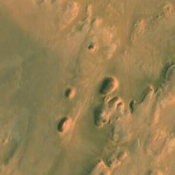 Satellite imagery of Garet Zmaha, DZ