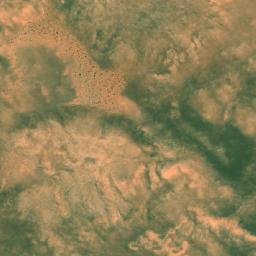 Satellite imagery of Qaret Bu el-Milik, EG