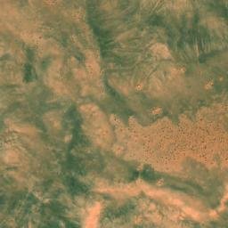 Satellite imagery of Qaret Bu el-Milik, EG