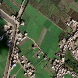 Satellite imagery of Kawm Difshū, EG