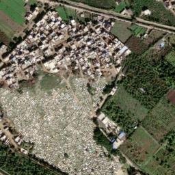 Satellite imagery of Kawm Difshū, EG