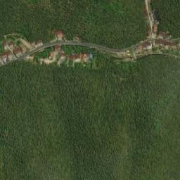Satellite imagery of Taihua Shan, CN