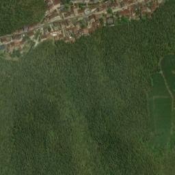Satellite imagery of Taihua Shan, CN