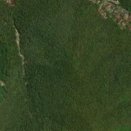 Satellite imagery of Taihua Shan, CN