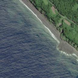 Satellite imagery of Kaimon Misaki, JP