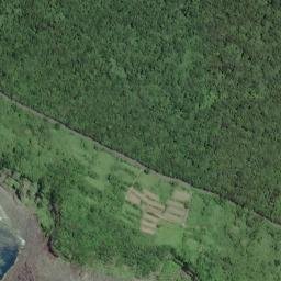 Satellite imagery of Kaimon Misaki, JP