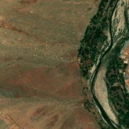 Satellite imagery of Jbel Izougguigh, MA