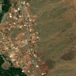 Satellite imagery of Jbel Izougguigh, MA