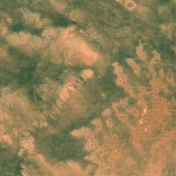 Satellite imagery of Qaret Bu el-Milik, EG