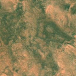 Satellite imagery of Qaret Bu el-Milik, EG