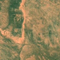 Satellite imagery of Qaret Bu el-Milik, EG