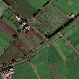 Satellite imagery of Kawm Difshū, EG
