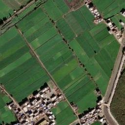 Satellite imagery of Kawm Difshū, EG