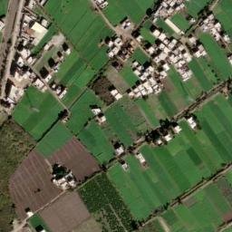 Satellite imagery of Kawm Difshū, EG