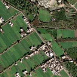 Satellite imagery of Kawm Difshū, EG