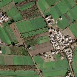 Satellite imagery of Kawm Difshū, EG