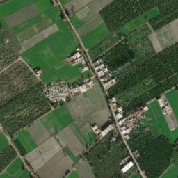 Satellite imagery of Kawm an Nakhlah al Baḩrīyah, EG