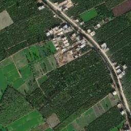 Satellite imagery of Kawm an Nakhlah al Baḩrīyah, EG