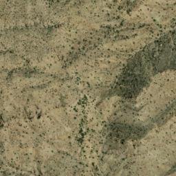 Satellite imagery of Tor Ghar, PK