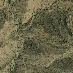 Satellite imagery of Tor Ghar, PK