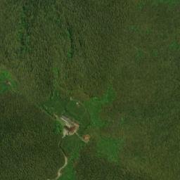 Satellite imagery of Taihua Shan, CN