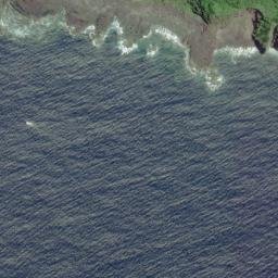 Satellite imagery of Kaimon Misaki, JP