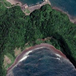 Satellite imagery of Akamizu Hana, JP