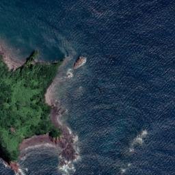 Satellite imagery of Akamizu Hana, JP