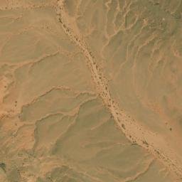 Satellite imagery of Teniet Khouabi, DZ