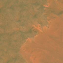Satellite imagery of Arich el Megta, DZ