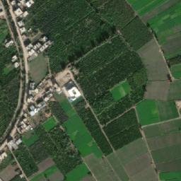Satellite imagery of Kawm an Nakhlah al Baḩrīyah, EG