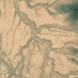 Satellite imagery of Dê Daburē Kōtal, AF