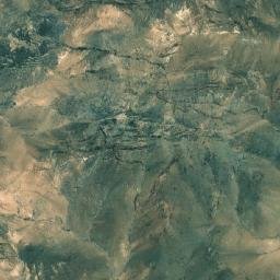 Satellite imagery of Dê Daburē Kōtal, AF