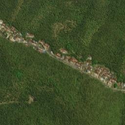 Satellite imagery of Taihua Shan, CN