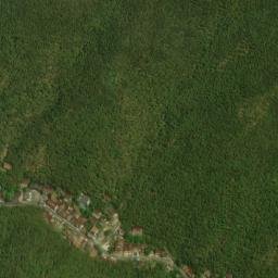 Satellite imagery of Taihua Shan, CN