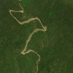 Satellite imagery of Taihua Shan, CN
