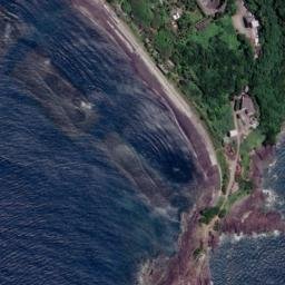Satellite imagery of Nagasaki Bana, JP