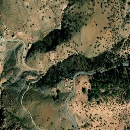 Satellite imagery of Mines De Cuivre D’ Azegour, MA