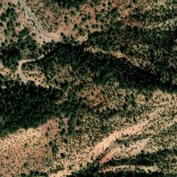 Satellite imagery of Mines De Cuivre D’ Azegour, MA