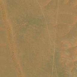 Satellite imagery of Teniet Khouabi, DZ
